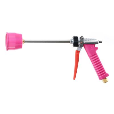 China Agriculture Irrigaiton New 2023 lengthening high quality high pressure durable spray gun for sale