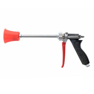 China Agriculture Irrigaiton Hot sales large caliber simple convenient brass high quality sprayer  irrigation water pistol for sale