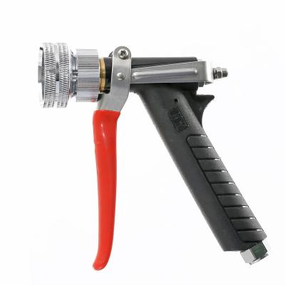 China Agriculture Irrigaiton Fine atomization arbitrary adjustment handheld copper high-quality spray gun for sale