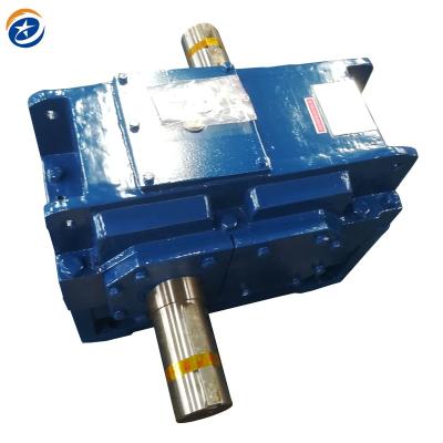 China chemical & food& makeup& Pharmacy Industry High Torque Helical Gearbox For Geared Motor for sale