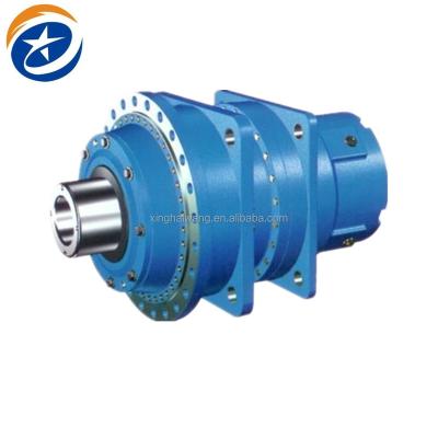 China Cast Iron Housing Pingyang Planetary Gearbox For Concrete Mixer for sale