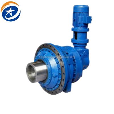 China Cast Iron Housing Type Xinghai P2L Planetary Vertical To Horizontal Gearbox for sale