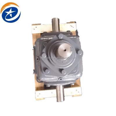 China Cast Iron Housing T 25-5/1 Agriculture Gear Box for sale