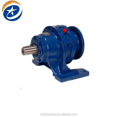 China Cast Iron Housing BWD Series Cycloid Pin Wheel Gear Reducer for sale