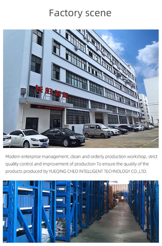 Verified China supplier - Wenzhou Chen Intelligent Technology Co., Ltd.