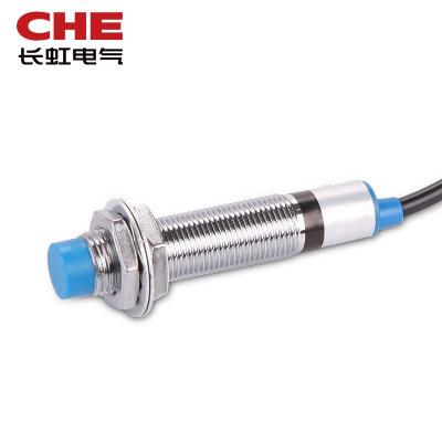 China Position Sensor LJ12A3-4-Z/AX DC6-36V 3 Leads NPN NO Metal Detection Sensor Proximators Non-Embedded Inductive Proximity Switch for sale