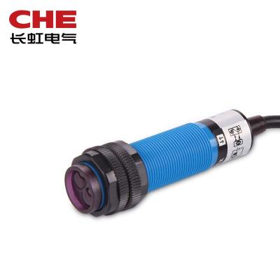 China DC6-36V Photoelectric Position Sensor E3F-DS10Y1 AC Two Wires90-250V NO Diffuse Type Photoelectric Switch for sale