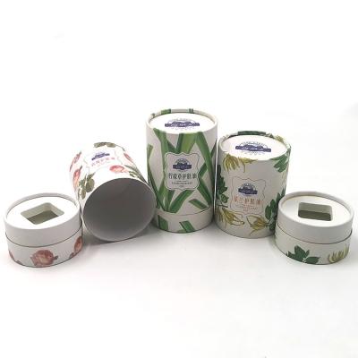 China Recycled Materials Customized Design Tubes Body Oil Display Cardboard Boxes Cosmetic Paper Packaging for sale