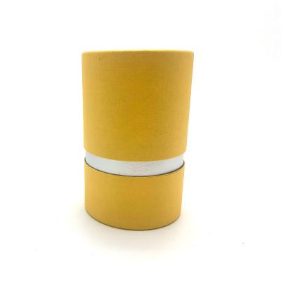 China Materials Tube Paper Box Cosmetic Perfume Recyclable Recycled Paper Tubes 3ml/6ml/12ml/30ml for sale