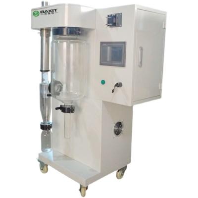 Chine 220V / dessiccateur de jet de laboratoire d'acier inoxydable de machine de dessiccateur de jet 50Hz à vendre