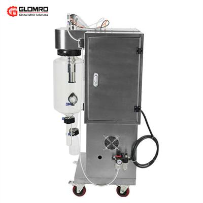 Κίνα Milk Powder Mini Spray Dryer Flour Flavor Fish Collagen Making Machine προς πώληση