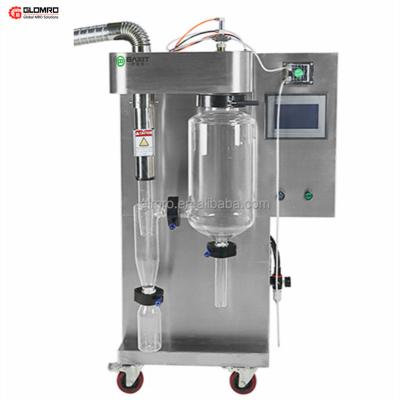 China 2L Stainless Steel Mini Spray Dryer Milk Powder Sprayer BXT - 8000BT for sale