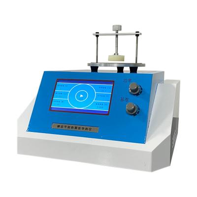 중국 Transient Plane Source Method / Thermal Conductivity Analysis / Tps Technology Analyzer Tester 판매용