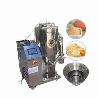 China leche en polvo 3L Mini Spray Dryer Machine Stainless de acero para el laboratorio 3000mL/H en venta