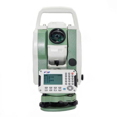 中国 FOIF Explosion Proof Total Station RTS112E Professional Surveying Equipment 販売のため