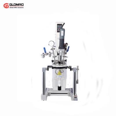 Cina BAXIT 5L Vacuum Cream Emulsifying Mixer In Laboratory Emulsifier Homogenizing in vendita