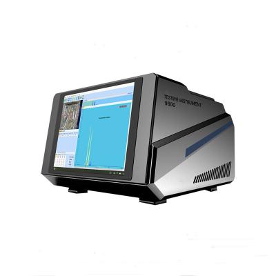 China Espectrômetro Tester de pureza de ouro Laboratório touch screen Teste de ouro XRF analisador de metais preciosos à venda