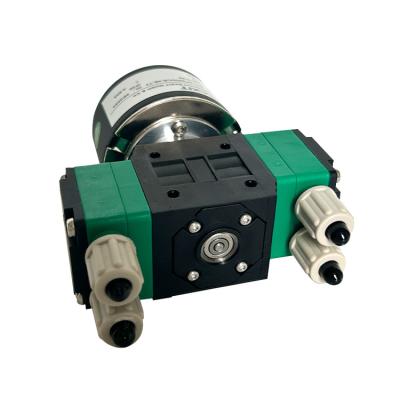 China High precision 12v/24V DC micro micro diaphragm pump for sale