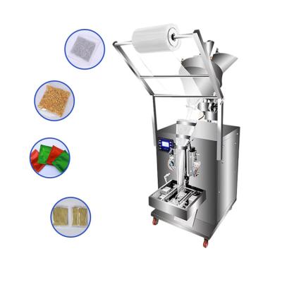 China High Precision Spiral Milk Powder Coffee Powder Automatic Counting And Packaging Machine Te koop