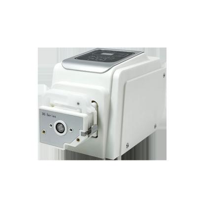 China BT100-2J Industrial Peristaltic Pump With LED Digital Display Intelligent Peristaltic Pump for sale