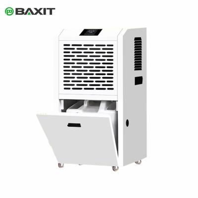 Cina BAXIT High-Power Commercial Dehumidifier Industrial Moisture Absorber For Household Basement Living Room House in vendita