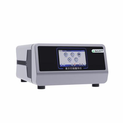 China Programmable LCD Touch Screen 600W Lab DSC Calorimeter for sale