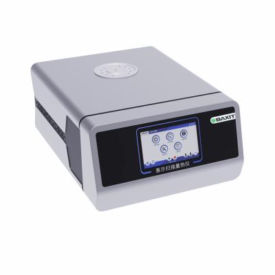 China 600C Temperature DSC Differential Scanning Calorimeter for sale