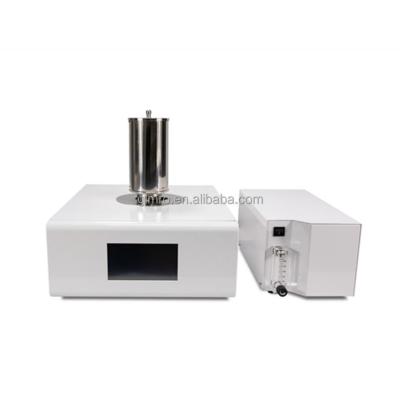 China TGA Thermogravimetric Analyzer Thermogravimetry 0,1 mg weegresolutie en 1250 graden Te koop