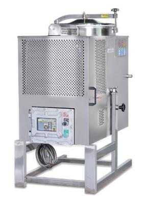 China Control PLC Máquina de recuperación reciclada de disolventes Alcohol etanol Impresión 3D Consumibles Equipo de reactivos de reciclaje en venta