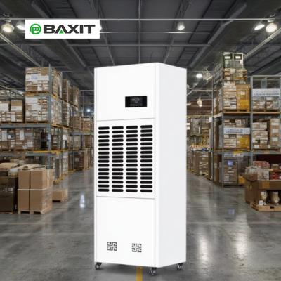 China 288L Industrial Intelligent Dehumidifier Basement Dehumidifier High Efficiency for Swimming Pool Greenhouse Hotel Warehouse for sale