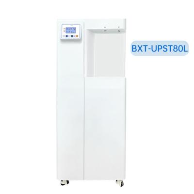 China Tipo I Água UPST Série 10 -200 litros por hora Ultra Large Screen Intelligent Laboratory Level Ultra Pure Equipamento de água à venda