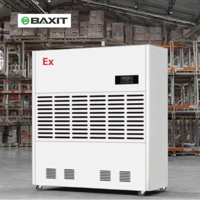 China Explosion-proof Dehumidifier Industrial Dehumidifying high-effective Moisture Extractor for Textile Factory Warehouse Hotel for sale