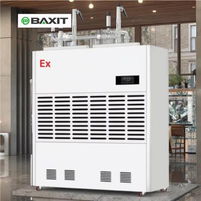 China 600L/D Explosion Proof General Air Industrial Dehumidifier Sea Cucumber Dryer Machine for Basement Warehouse for sale