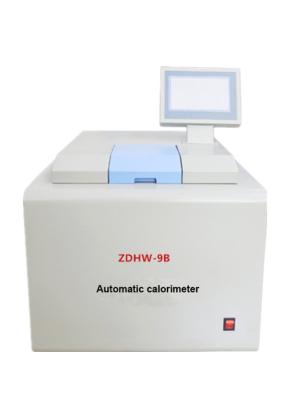 China Bomba calorimétrica automática del oxígeno, equipo de la prueba de laboratorio de la CA 220V 50Hz en venta