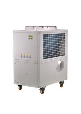 China Lightweight Industrial Portable Air Conditioner With Automatic Diagnosis Function for sale