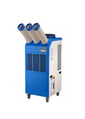 China High Efficiency Portable Spot Air Conditioner , 15000BTU Spot Air Cooler for sale