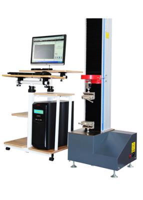 중국 마이크로 컴퓨터 제어 인장 강도 기계, 전자적 만능 인장 시험 장치 판매용