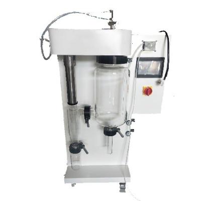 Cina Mini Spray Dryer Milk Powder spruzza il laboratorio Mini Stainless Steel Spray Dryer della macchina dell'essiccatore in vendita