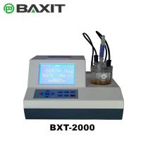 China Wasser-Bestimmungs-Instrument AC220V LCD zu verkaufen