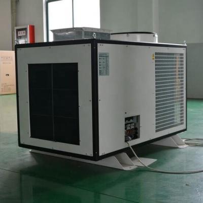 China 25KW Koelere Industriële de Luchtkoeler van de containerAirconditioner Te koop