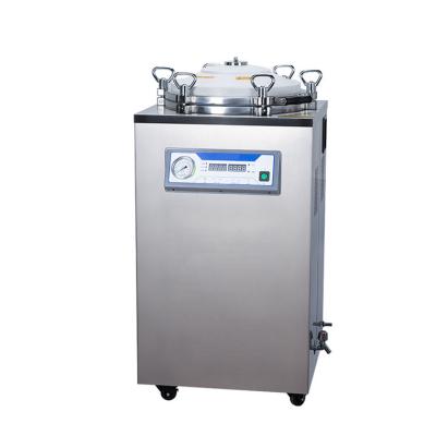 China tipo vertical 4500W del esterilizador de alta presión del vapor de la autoclave 75L en venta