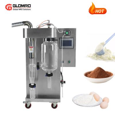 China Leche en polvo Mini Spray Dryer Machine 1000mL/laboratorio de acero inoxidable del laboratorio de H en venta