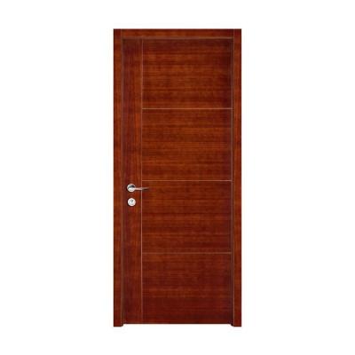 China Latest Design Modern Door Interior Door Room Wooden Door In Modern Style for sale