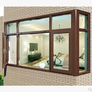 China Folding Screen Door Metal Frame Window Sash Glass Concrete Window And Door Frame for sale