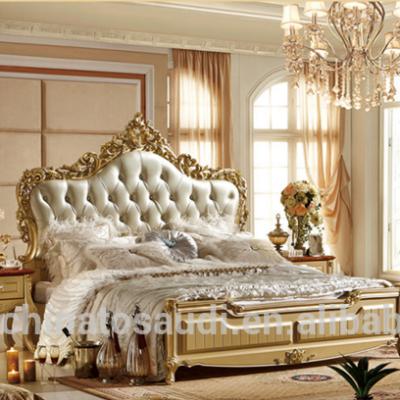 China New Design Bedroom Furniture Turkey Classic Furniture Classic Style Living Room for sale