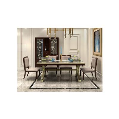 China Fashion design modern dining room set modern dining room furniture dining room cheap dining furniture for sale