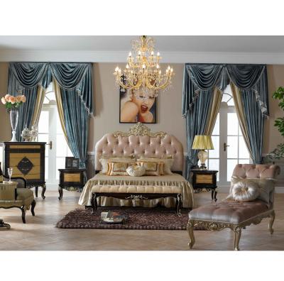 China Newcomers (Full Size) Furniture Adjustable Classic Bedroom Fabric Soft Beds for sale