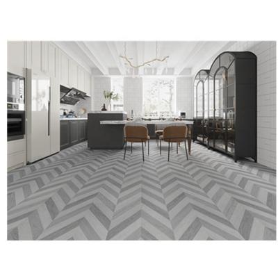 China Tile spc click lock vinyl plank SPC 4mm waterproof anti-slip wear resistant waterproof laminate flooring for sale