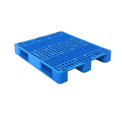 China HDPE Factory Price Anti Spill Plastic Pallet 1200*1000*155 Shelving Plastic Pallet for sale