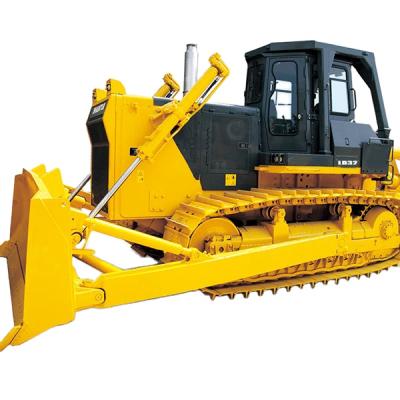 China Crawler Dozer LD32 37ton Crawler Bulldozer Angle Blade Construction Bulldozer Right-Tilt Blade Crawler Dozer for sale